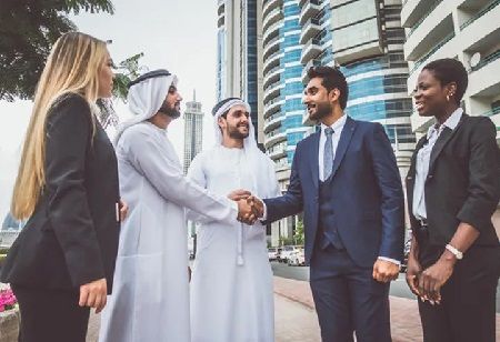 UAE Startup Push Targets 10,000 Entrepreneurs In 5 Years